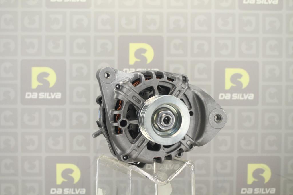 Alternateur DA SILVA S.A.S. 031338