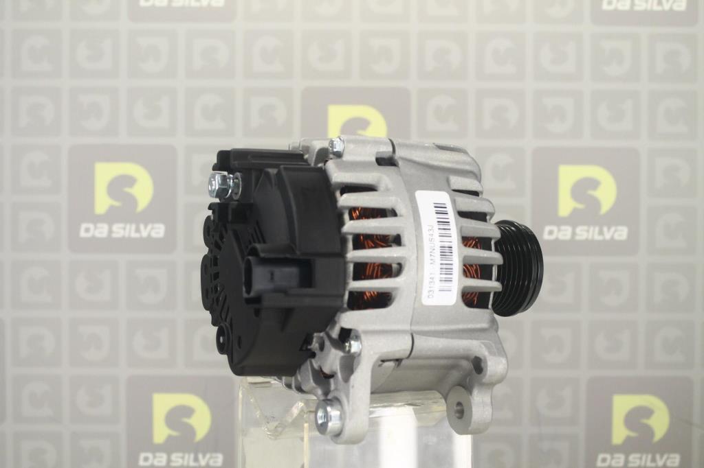 Alternador DA SILVA S.A.S. 031341