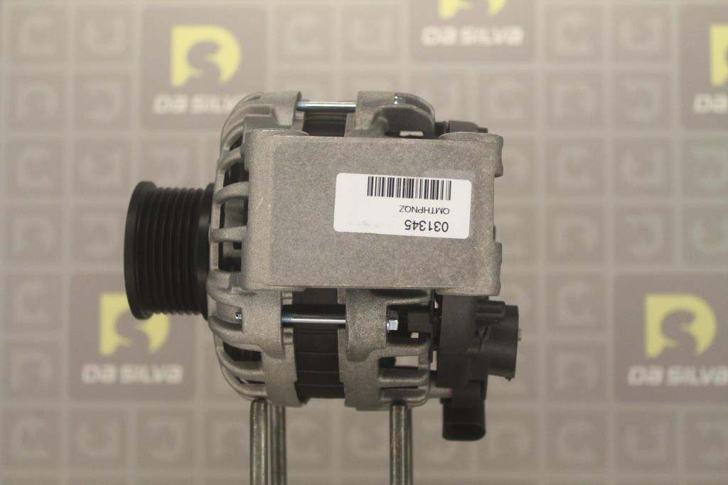 Alternador DA SILVA S.A.S. 031345