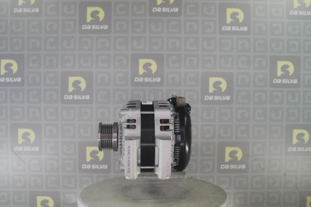 Alternateur DA SILVA S.A.S. 031348