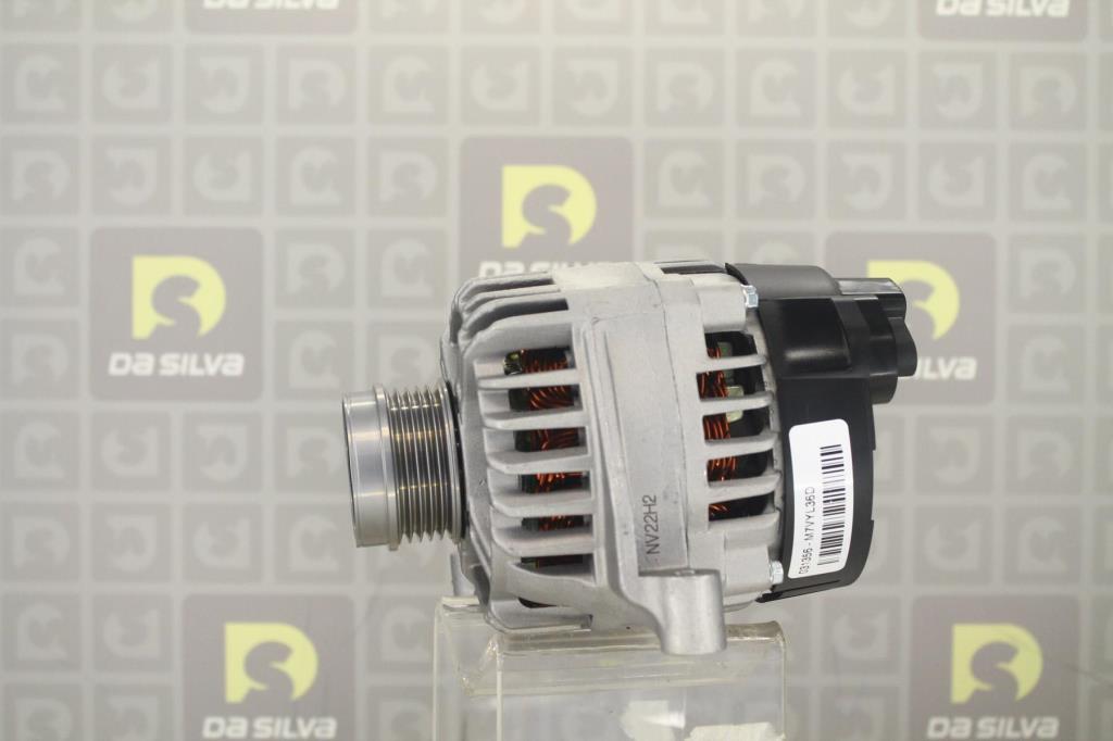 Alternateur DA SILVA S.A.S. 031356