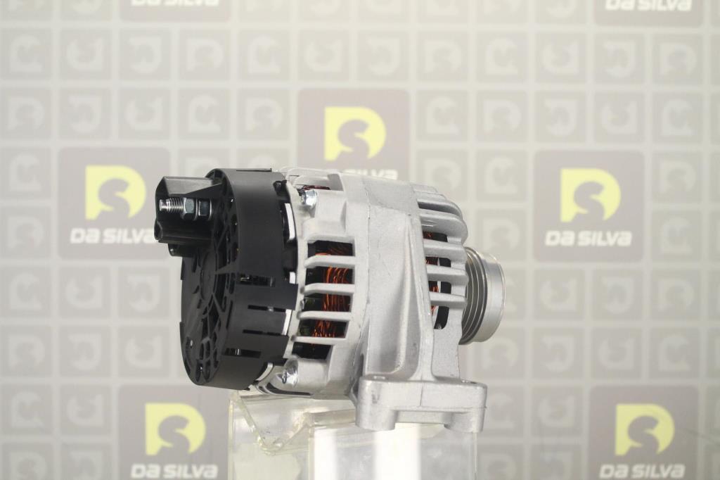 Alternateur DA SILVA S.A.S. 031356