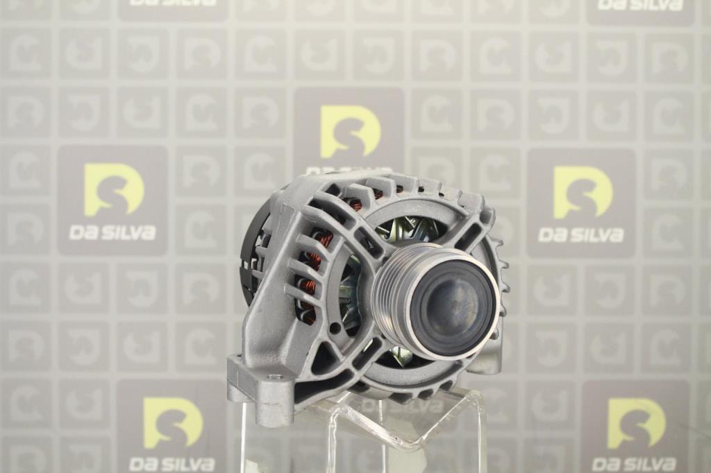 Alternateur DA SILVA S.A.S. 031356