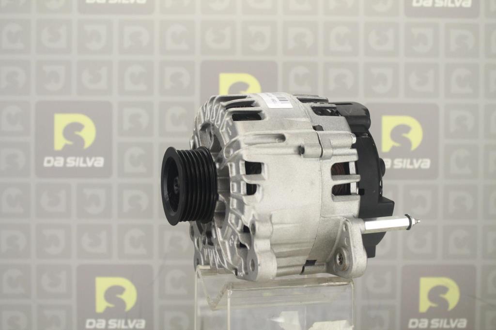 Alternador DA SILVA S.A.S. 031358