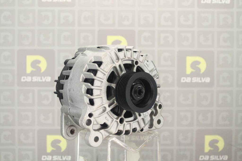 Alternador DA SILVA S.A.S. 031358