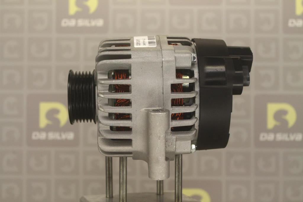 Alternateur DA SILVA S.A.S. 031361