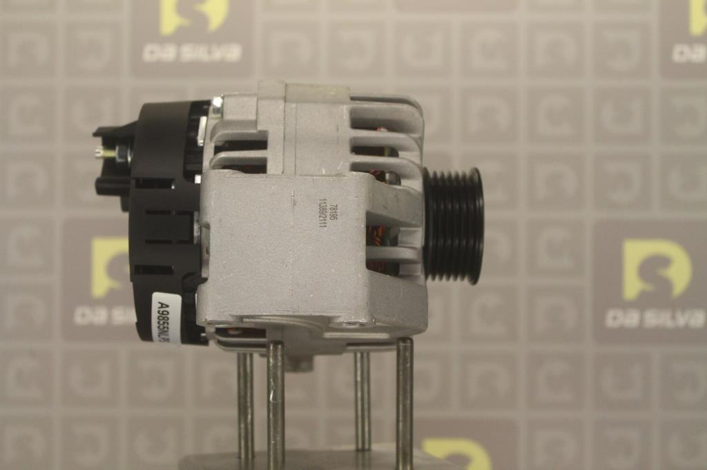 Alternateur DA SILVA S.A.S. 031361