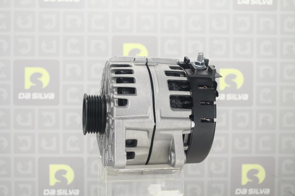 Alternateur DA SILVA S.A.S. 031366