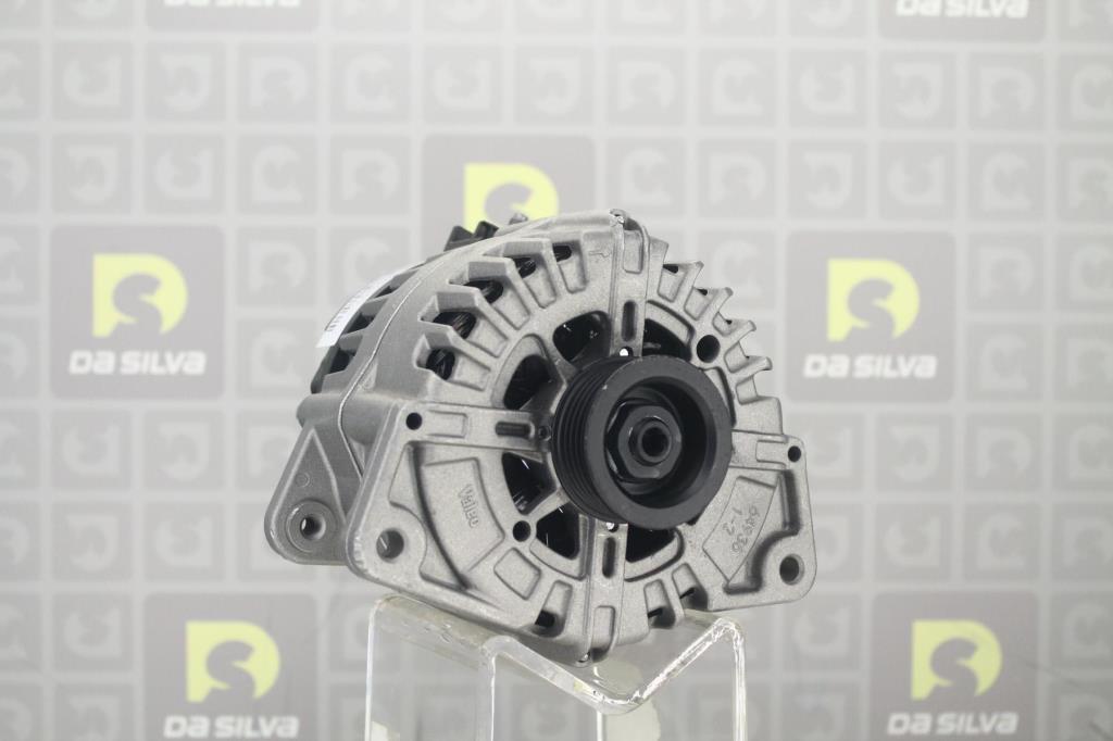 Alternateur DA SILVA S.A.S. 031366