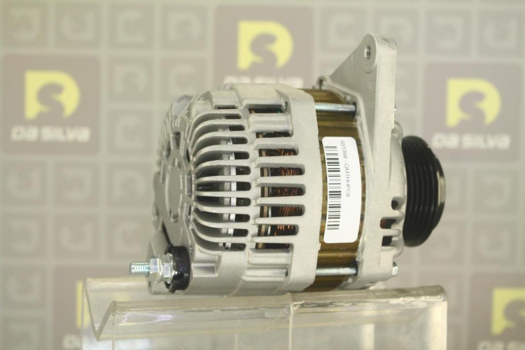 Alternador DA SILVA S.A.S. ref. 031368