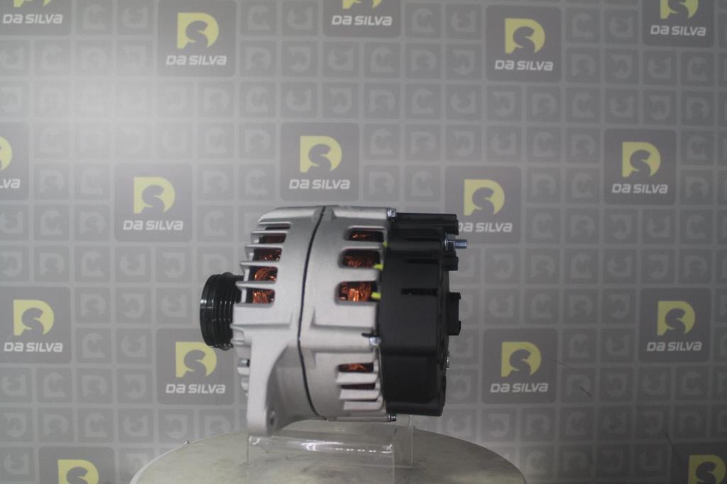 Alternateur DA SILVA S.A.S. 031369