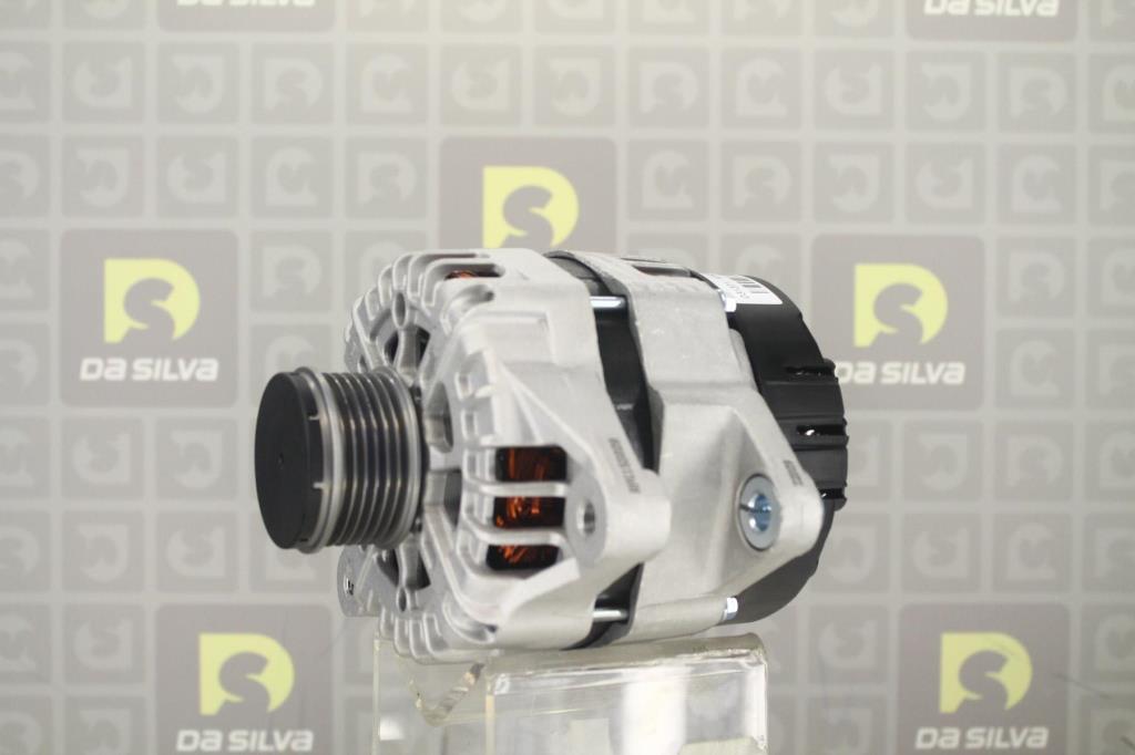 Alternateur DA SILVA S.A.S. 031371