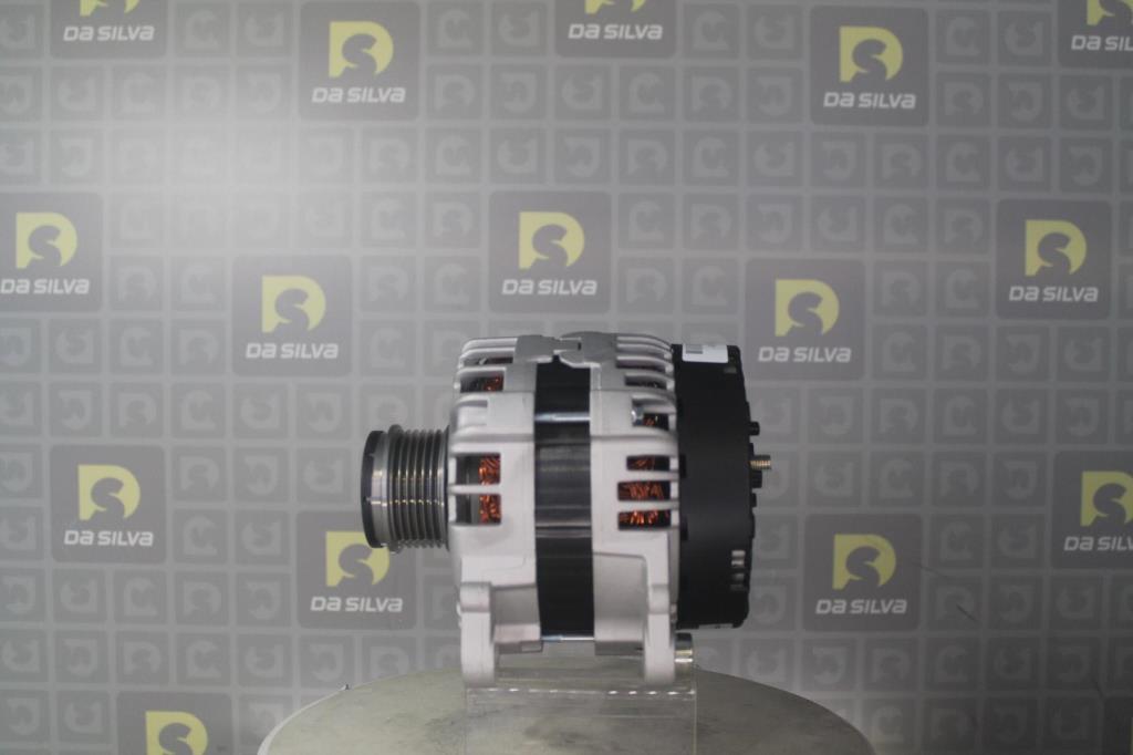 Alternateur DA SILVA S.A.S. 031372