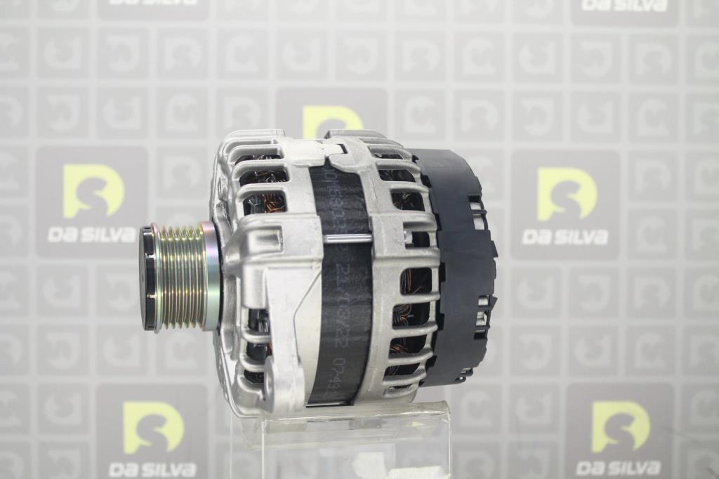 Alternateur DA SILVA S.A.S. 031373