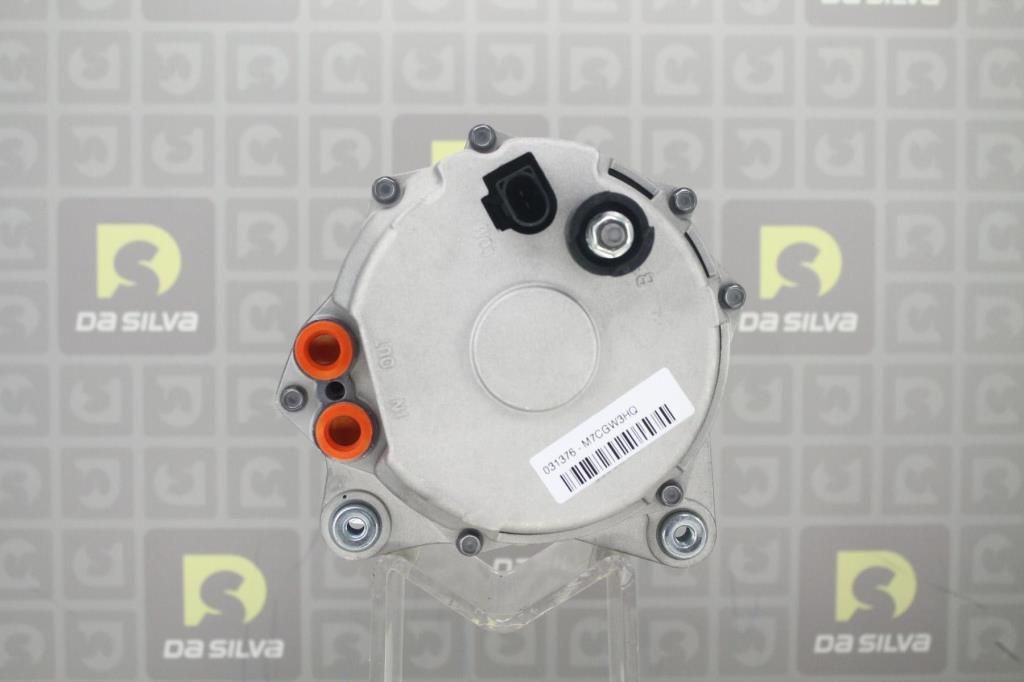 Alternateur DA SILVA S.A.S. 031376