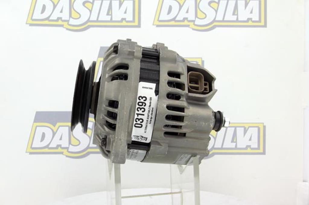 Alternador DA SILVA S.A.S. 031393