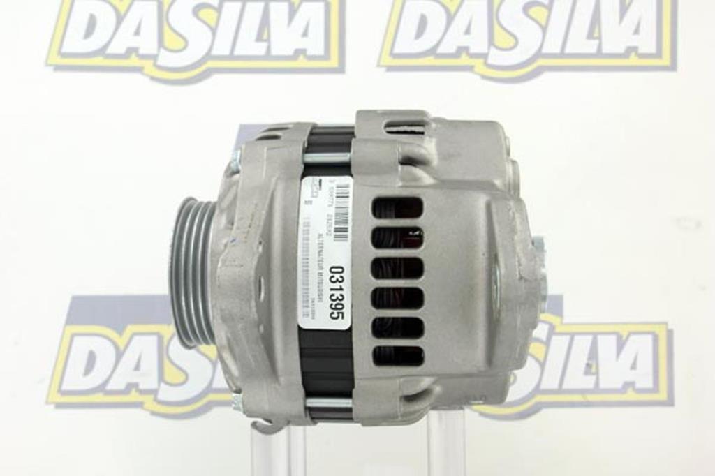 Alternateur DA SILVA S.A.S. 031395