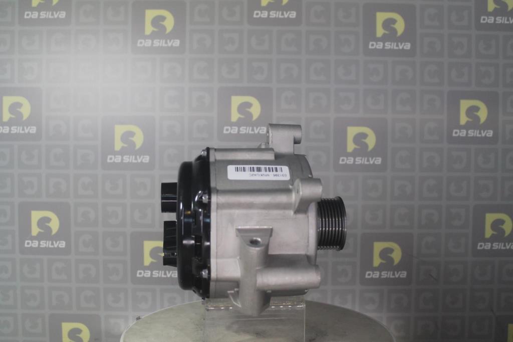 Alternateur DA SILVA S.A.S. 031396