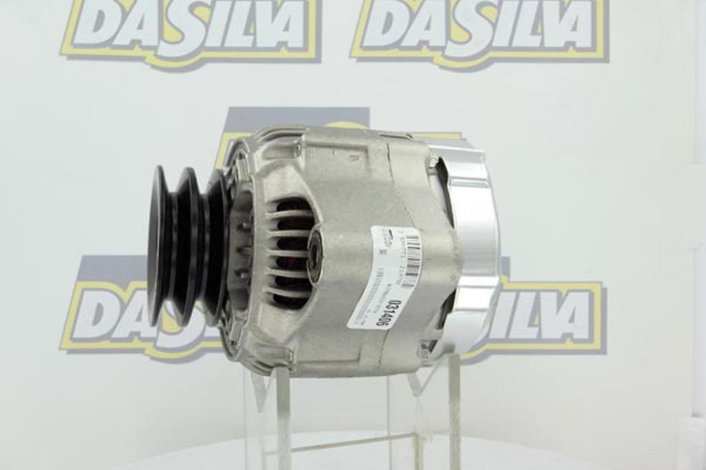 Alternador DA SILVA S.A.S. 031406
