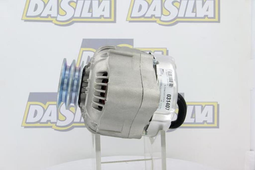 Alternador DA SILVA S.A.S. 031407
