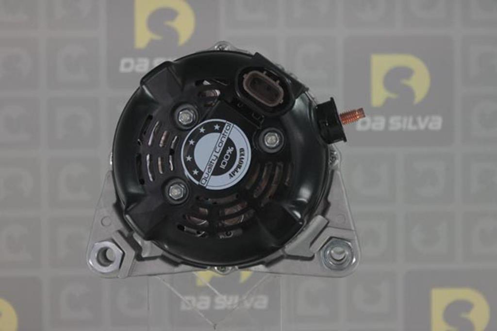Alternateur DA SILVA S.A.S. 031411