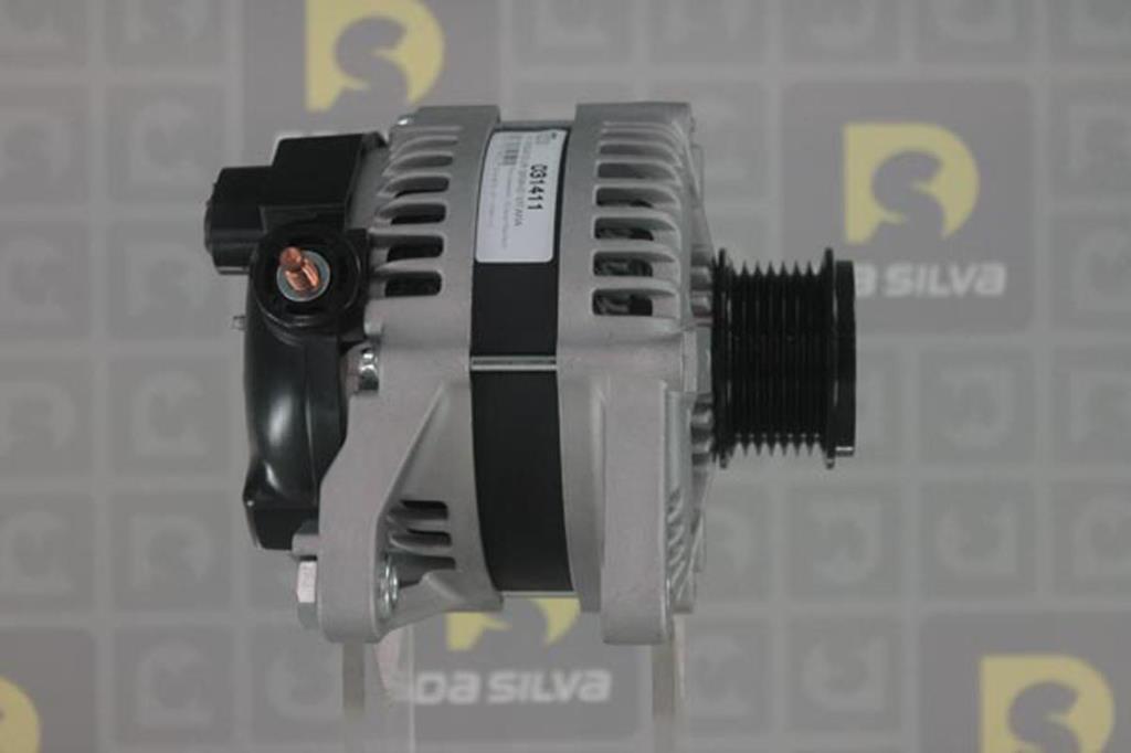 Alternateur DA SILVA S.A.S. 031411
