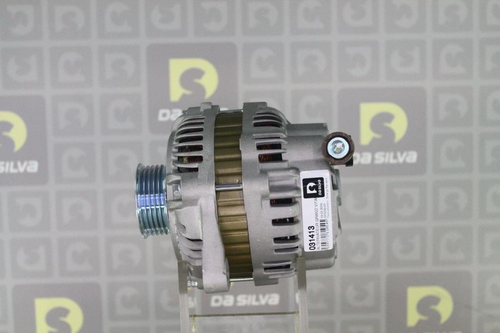 Alternateur DA SILVA S.A.S. 031413