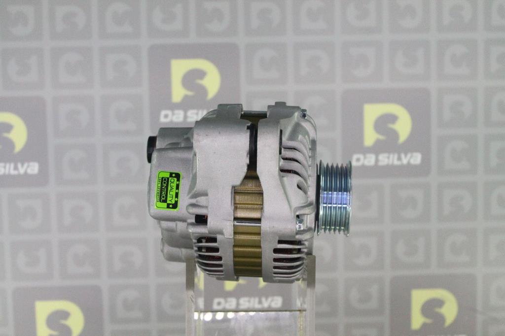 Alternateur DA SILVA S.A.S. 031413