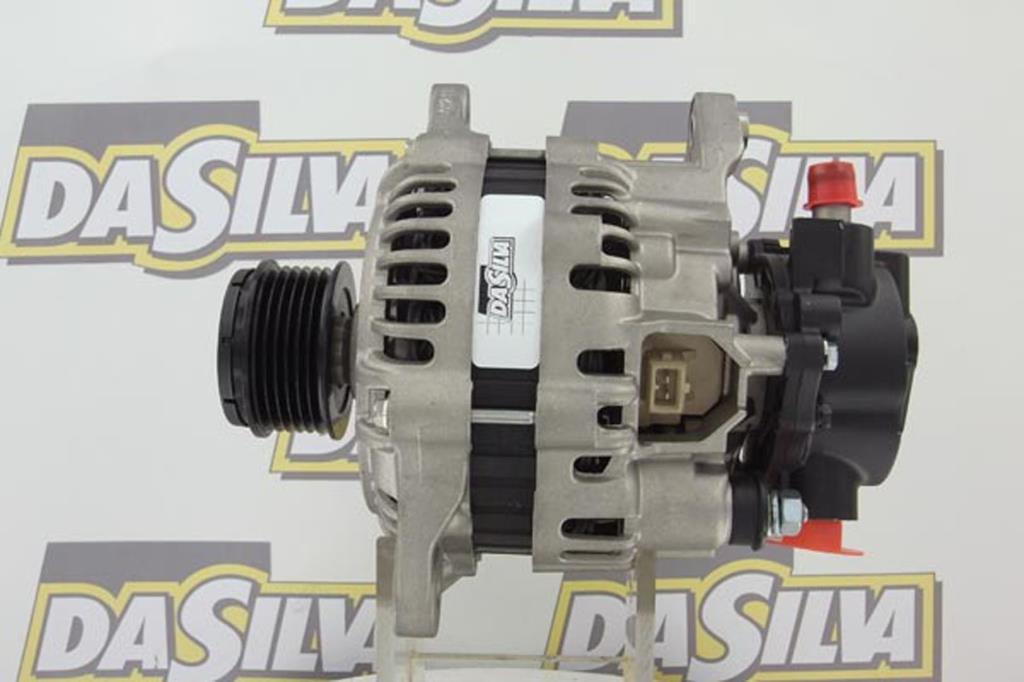 Alternador DA SILVA S.A.S. 031414
