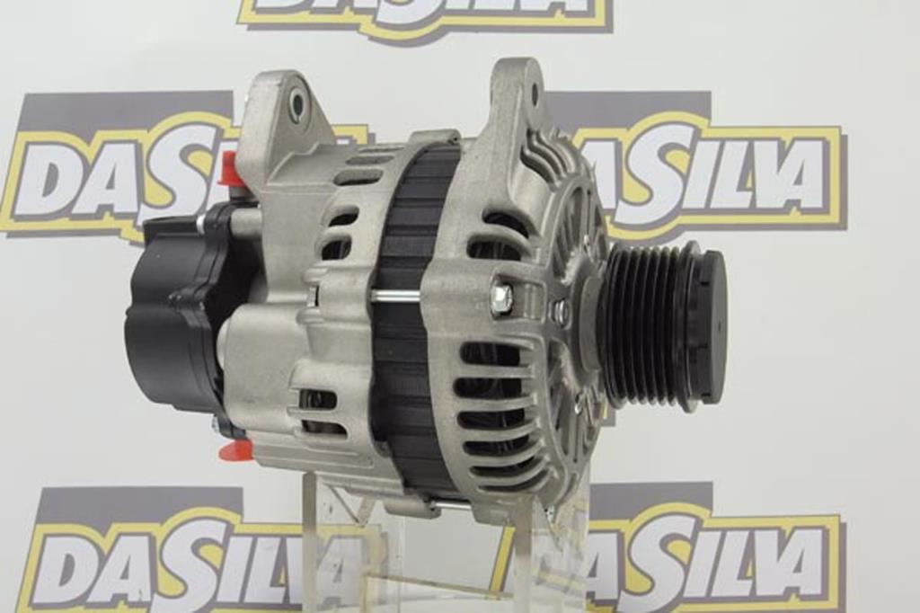 Alternador DA SILVA S.A.S. 031414