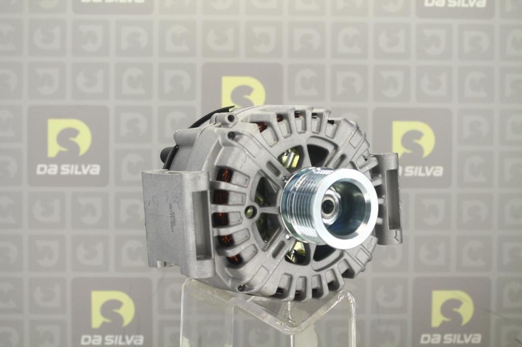 Alternateur DA SILVA S.A.S. 031416