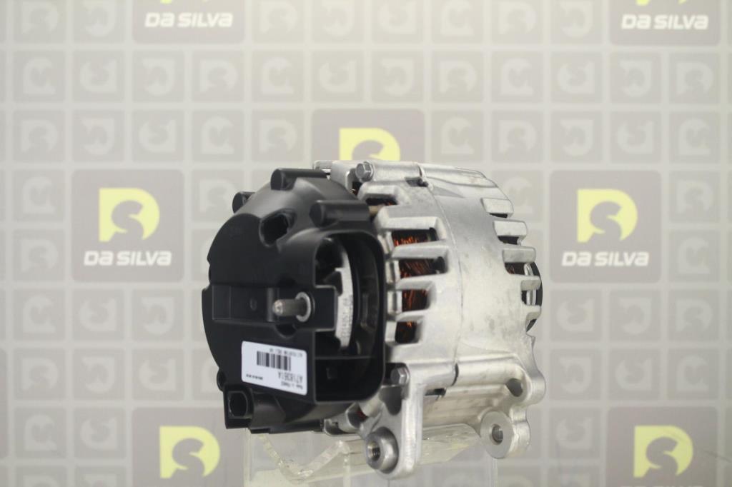 Alternateur DA SILVA S.A.S. 031420