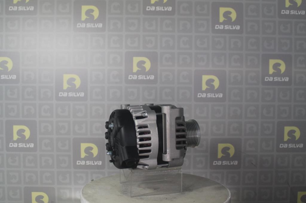 Alternador DA SILVA S.A.S. ref. 031428