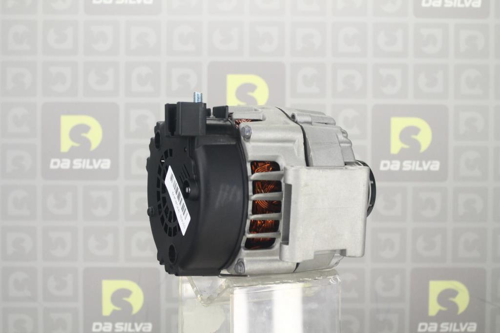 Alternateur DA SILVA S.A.S. 031433