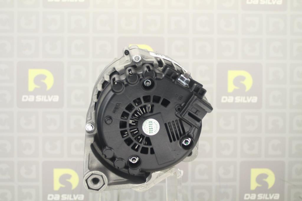 Alternateur DA SILVA S.A.S. 031434