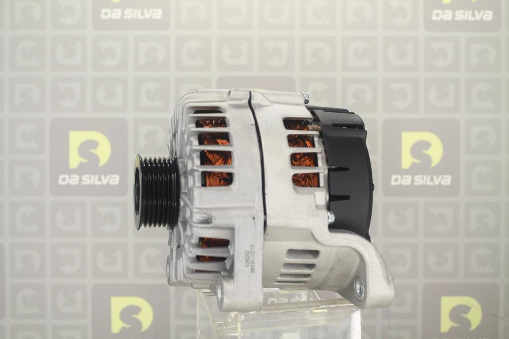Alternateur DA SILVA S.A.S. 031435