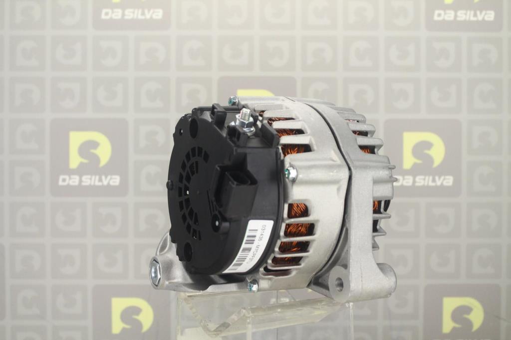 Alternateur DA SILVA S.A.S. 031435