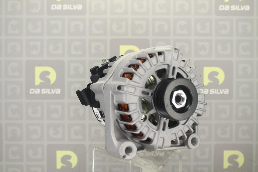 Alternateur DA SILVA S.A.S. 031435