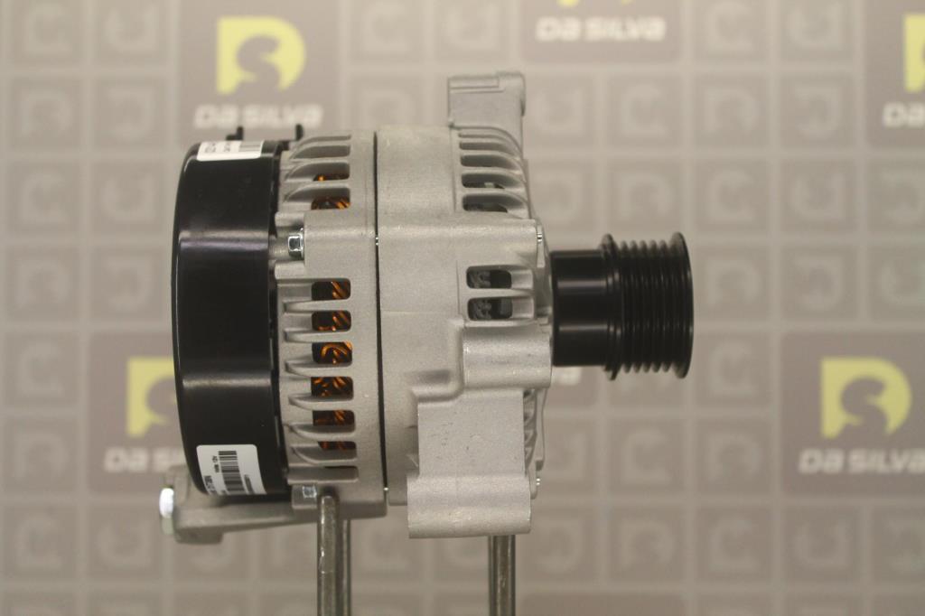 Alternateur DA SILVA S.A.S. 031445