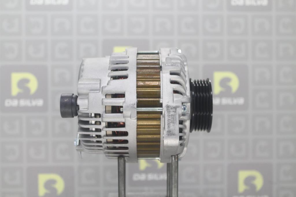 Alternateur DA SILVA S.A.S. 031449