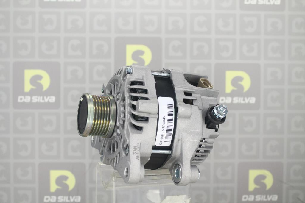 Alternateur DA SILVA S.A.S. 031456