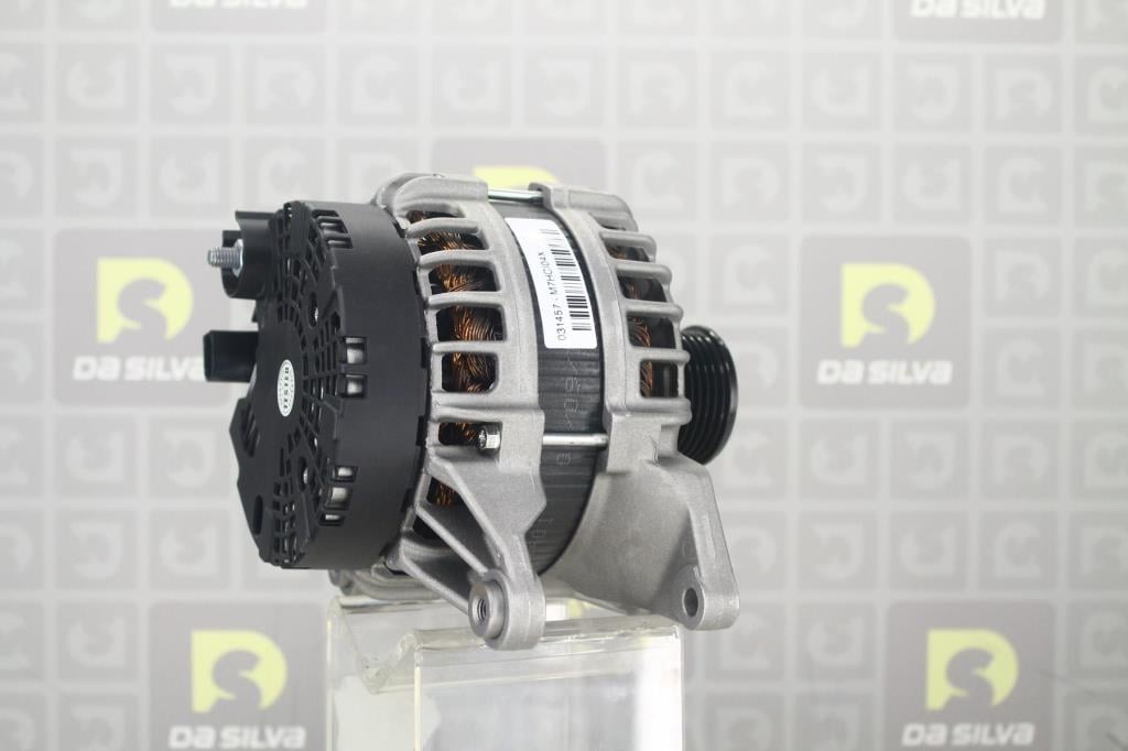 Alternador DA SILVA S.A.S. ref. 031457