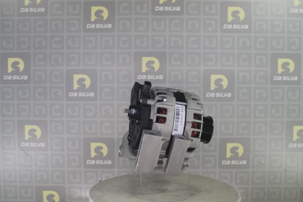 Alternateur DA SILVA S.A.S. 031459