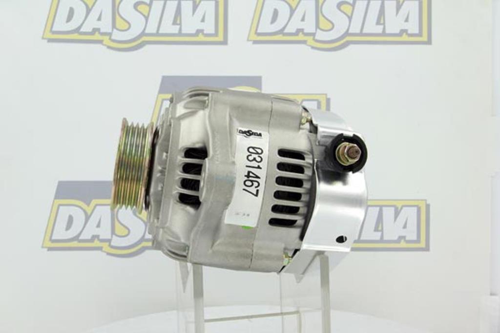 Alternateur DA SILVA S.A.S. 031467