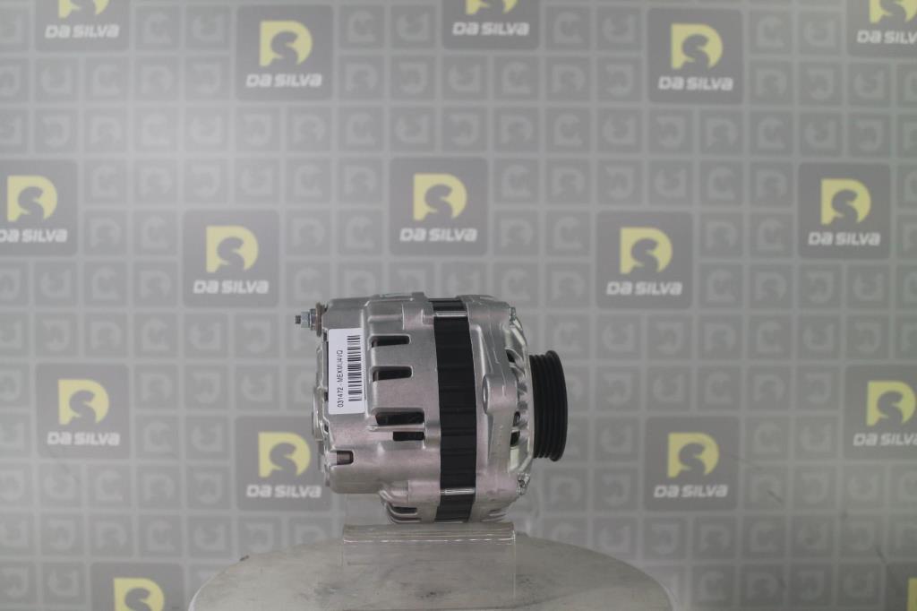 Alternador DA SILVA S.A.S. ref. 031472