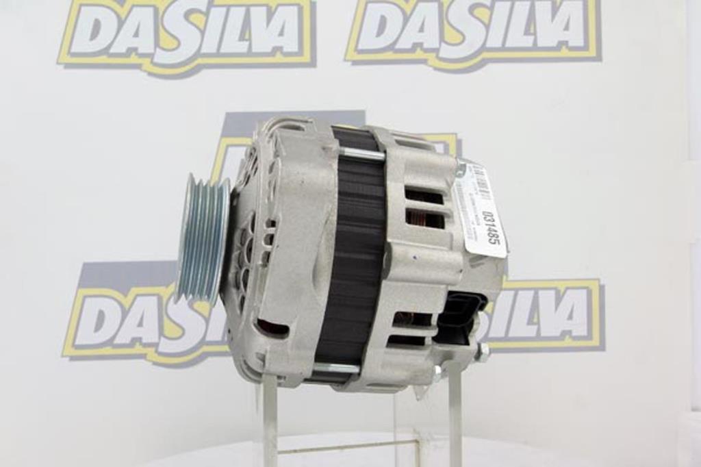 Alternador DA SILVA S.A.S. 031485