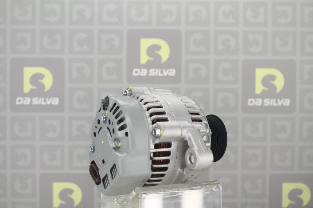Alternador DA SILVA S.A.S. 031491