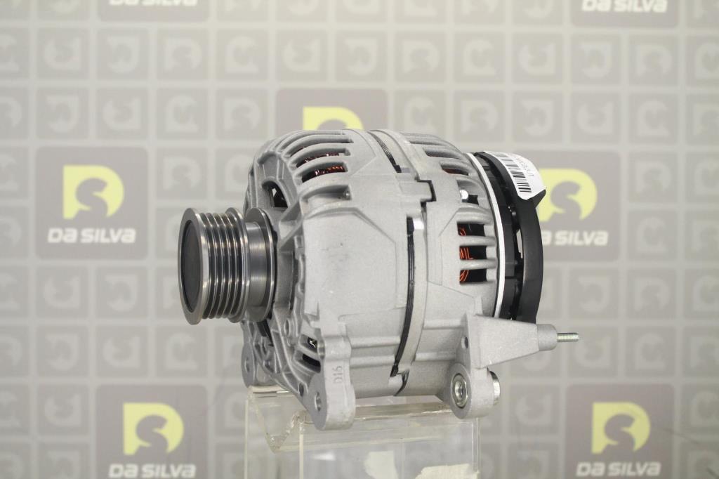 Alternateur DA SILVA S.A.S. 031497