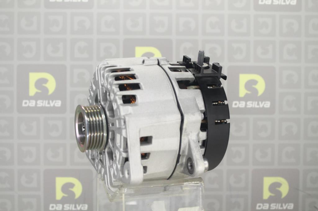 Alternateur DA SILVA S.A.S. 031498