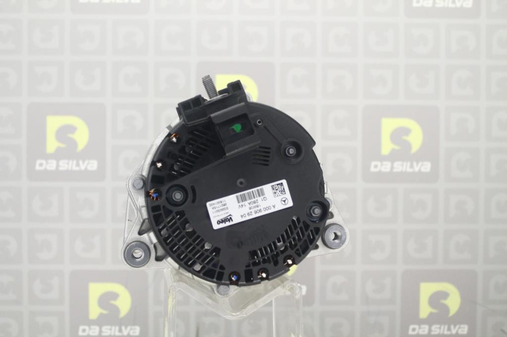 Alternateur DA SILVA S.A.S. 031498